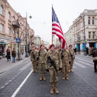 Эстония и Литва вслед за Латвией подписали с США договоры об оборонном сотрудничестве