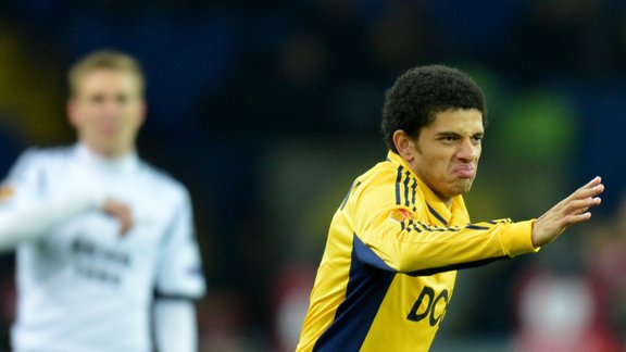 Taison (Metalist Kharkiv)