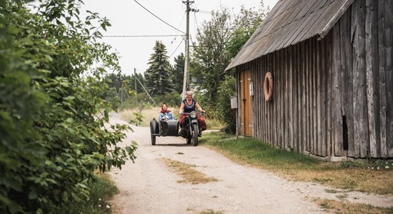 Не хуже Сааремаа. Самый большой остров в Рижском заливе, который можно объехать по периметру