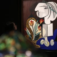 Работу Пикассо продали на Sotheby's за 41,5 миллиона долларов