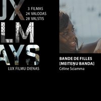 Piedalies konkursā par LUX filmu dienām un laimē balvas no Eiropas Parlamenta!