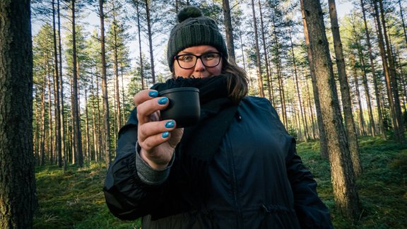 Citāda vasara. Mācīties mežu no jauna – droši mums un dabai