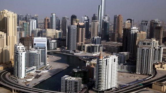 Dubai s Marina