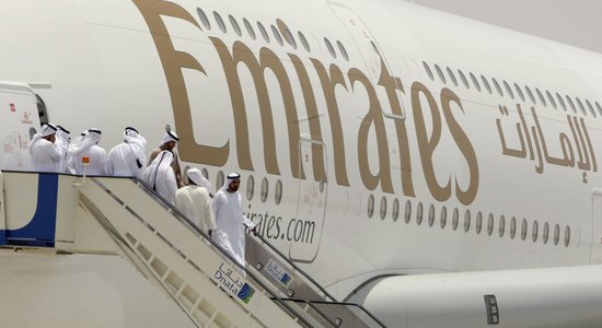 Arābu aviosabiedrība nākamgad atklās pasaulē garāko regulāro lidojumu maršrutu