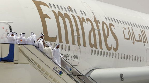 Emirates Executive