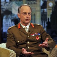 Britu ģenerālis: Lielbritānijai ir jābūt gatavai karot Sīrijā