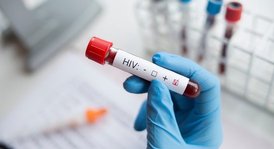 Pirmo reizi Latvijā noteikts sods par apzinātu inficēšanu ar HIV