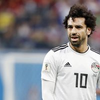 Mediji: Salāhs sakašķējies ar Ēģiptes Futbola federāciju