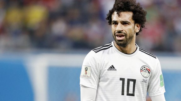 Mohamed Salah