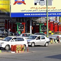Kiberuzbrukuma rezultātā Irānā pārtrauc darboties gandrīz 70% degvielas uzpildes staciju