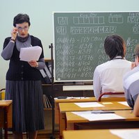 Лишь каждая пятая школа может предложить альтернативу русскому языку