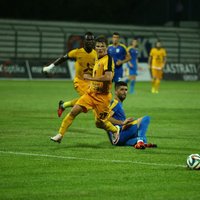 ВИДЕО: Историческая победа в еврокубках Гибралтара и гол Аршавин за казахстанский клуб