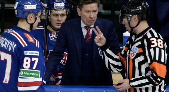 Быков не удивлен сенсационной медали сборной Латвии на чемпионате мира