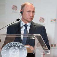 Путин исключил сотрудничество с G7