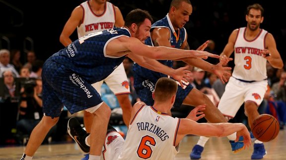 Kristaps Porzingis