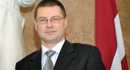 Vācijas laikraksts: Valdi Dombrovski min kā vienu no EK prezidenta amata kandidātiem