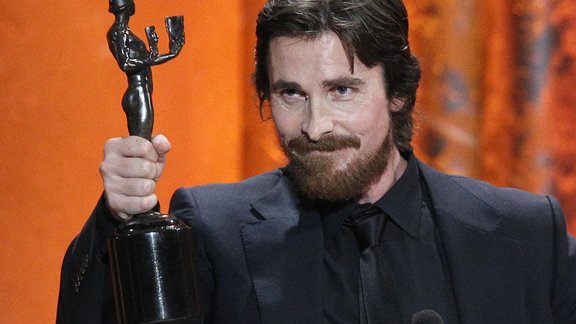 Christian Bale