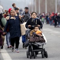 Минфин Германии: Евросоюзу не хватает денег на беженцев