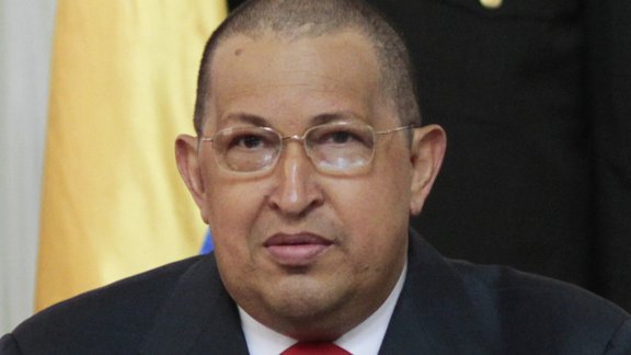 Hugo Chavez