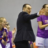 Zībarts nesteidz svinēt 'TTT Rīga' iekļūšana Eirolīgas izslēgšanas spēlēs