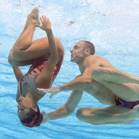 Синхронное плавание: у России — золото в миксте, Ищенко — 19-кратная чемпионка мира