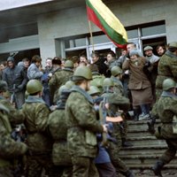 Литовский суд вручил повестку Горбачеву по делу о штурме телебашни в 1991-м