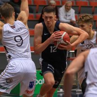 Liepājas un Valmieras komandas zaudē jaunizveidotās Eiropas Ziemeļu basketbola līgas pirmajos mačos