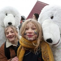 Tūkstošiem jauniešu Beļģijā protestos pieprasa aktīvāku rīcību pret klimata pārmaiņām