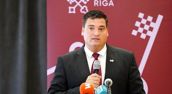 Ratniekam atļauj apvienot vicemēra un Rīgas plānošanas reģiona vadītāja amatus