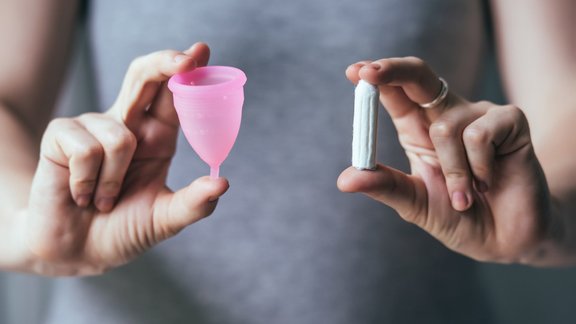 tampons piltuve kausiņš menstruācija