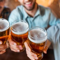 В Латвии сокращается производство и потребление пива
