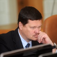 Gerhards mudina Valsts kontroli veikt steidzamu revīziju 'Rīgas satiksmē'