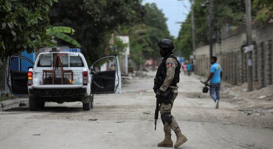 UNICEF: Haiti pēdējā pusgada laikā pieauguši bērnu un sieviešu nolaupīšanas gadījumi