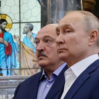 Lukašenko grauj Kremļa naratīvu par teroraktu Piemaskavā, ziņo ISW 