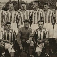 Latvijas sporta vēsture: Tauriņš – visātrākais futbola uzbrucējs Baltijā