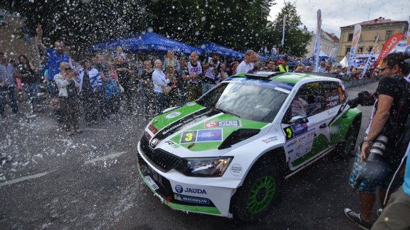 Aculiecinieka foto: 'Rally Estonia' - 1