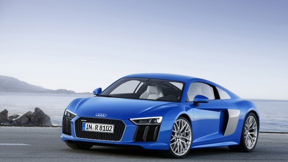 Audi R8 (2015)