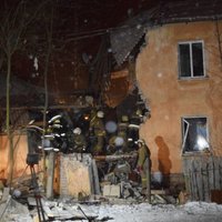 Krievijā gāzes eksplozija dzīvojamā mājā nogalina sešus cilvēkus
