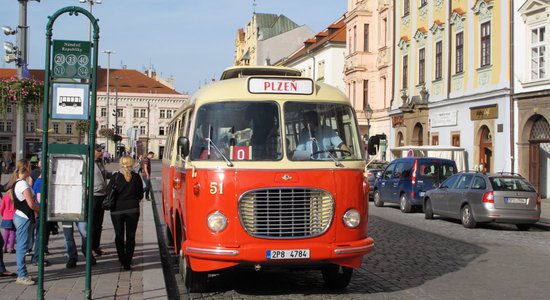 Kultūra un alus Pilzenē. Ko apskatīt nākamā gada kultūras galvaspilsētā?