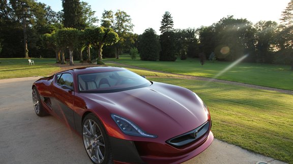 Rimac Concept One