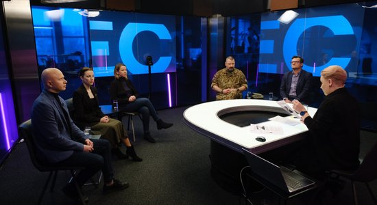 'Kāpēc' ar Olgu Dragiļevu: vai Ukraina gatava Krievijas ofensīvai? Pilns ieraksts