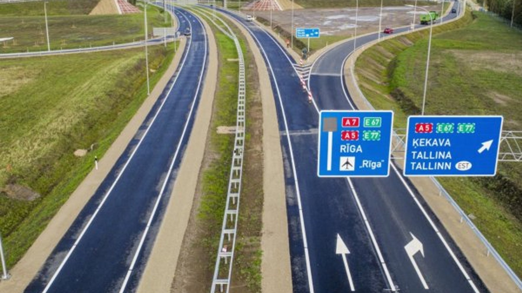 No 15. oktobra uz Latvijas autoceļiem atgriežas standarta ātruma ierobežojumi