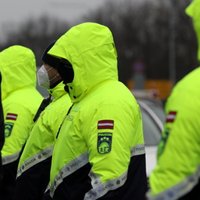 Sestdien Latvijā reģistrētas 63 avārijas; cietuši astoņi cilvēki