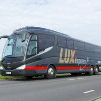 Lux Express надеется приблизиться к прежнему количеству пассажиров через 18 месяцев