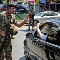 Sīrijas pilsonis sarīkojis apšaudi pie ASV vēstniecības Beirūtā 