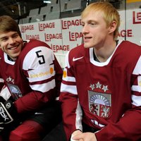 Хартли пригласил в сборную Латвии ветеранов