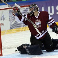 Latvijas U-20 hokejisti zaudē vietu PČ augstākajā divīzijā