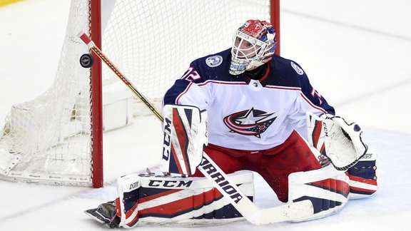 Sergei Bobrovsky