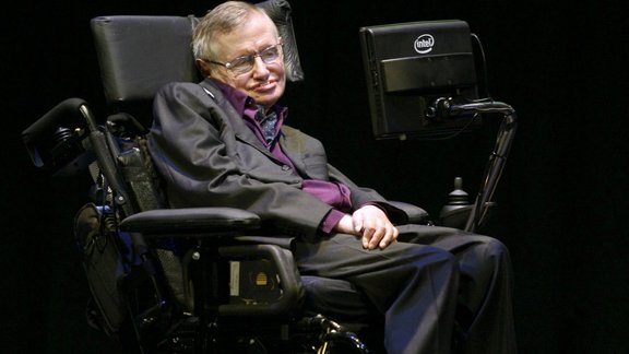 Stephen Hawking