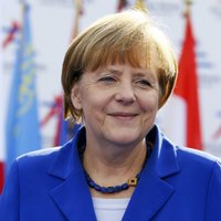Меркель критикует реализацию мирного плана в Донбассе